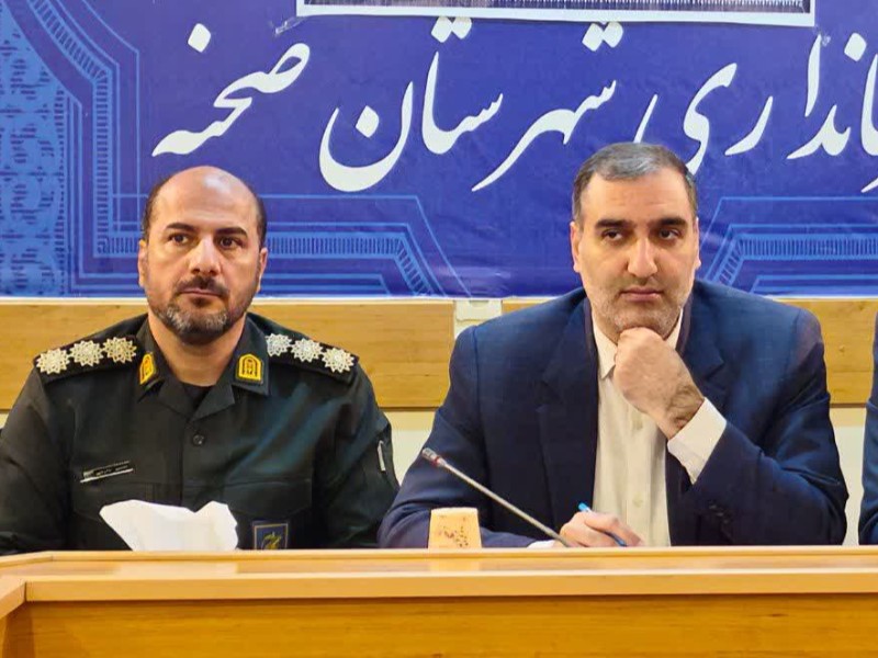 برنامه‌های دهه فجر در شهرستان صحنه، امید آفرین و مردم‌محور باشد