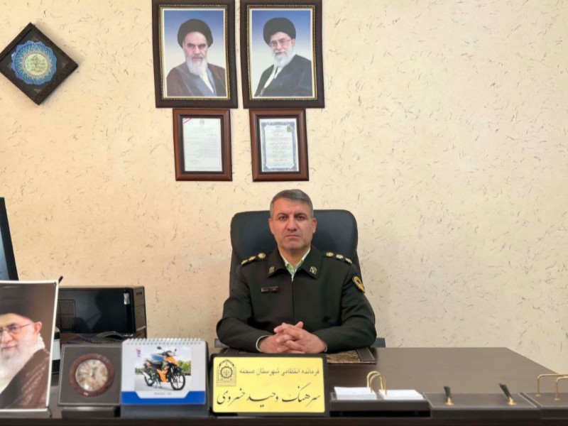 توقیف ۱۲دستگاه وسائط نقليه مزاحم و متخلف در صحنه 