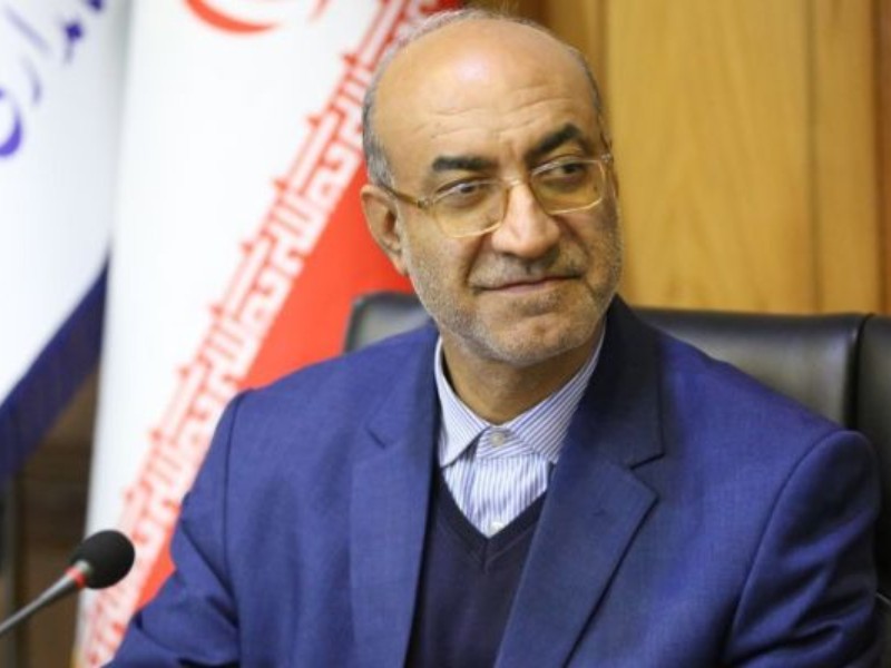 پیگیری زلزله قصر شیرین توسط استاندار کرمانشاه