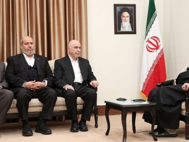 شما بر آمریکا غلبه کردید شما بر آمریکا غلبه کردید