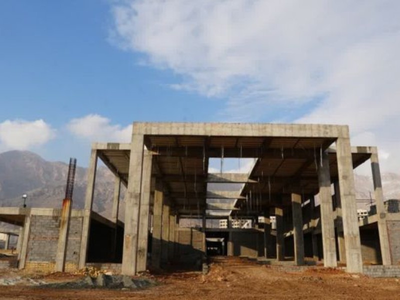 تسریع در روند باغ‌موزه دفاع مقدس کرمانشاه