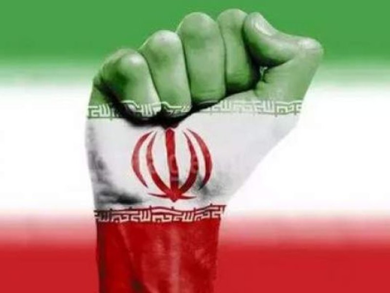 ملت ایران مقابل توطئه‌های آمریکا ایستادگی می‌کند