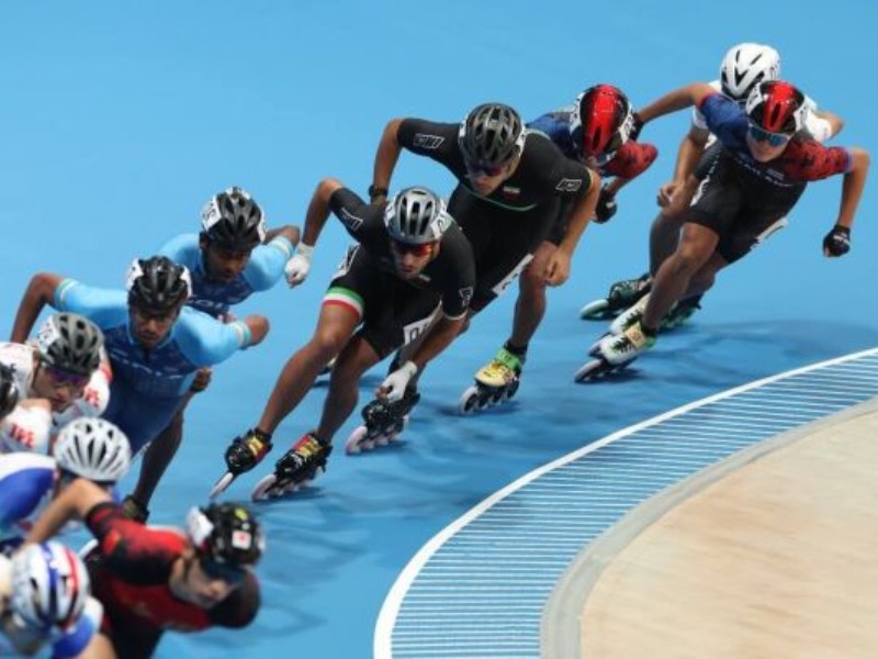 پیشرفت چشمگیر کرمانشاه در رشته اسکیت