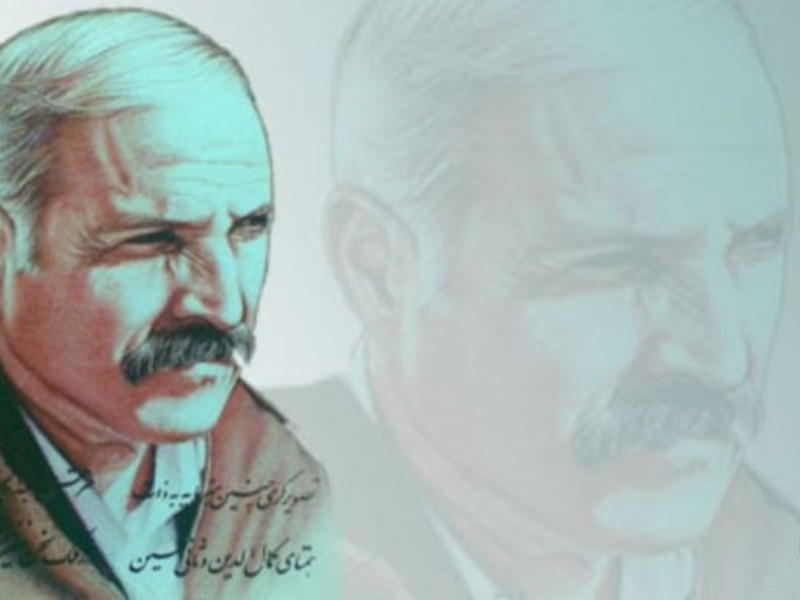 پایبندی استاد بهزاد کرمانشاهی به ادبیات کهن