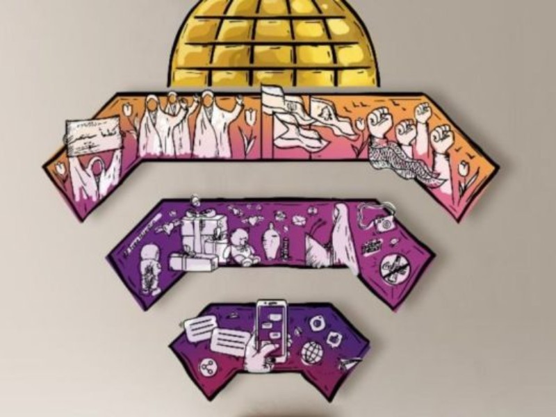 بانور؛ خیزش بانوان کنشگر در میدان جنگ روایت‌ها