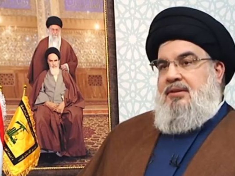 نصرالله و اقتدار حزب‌الله