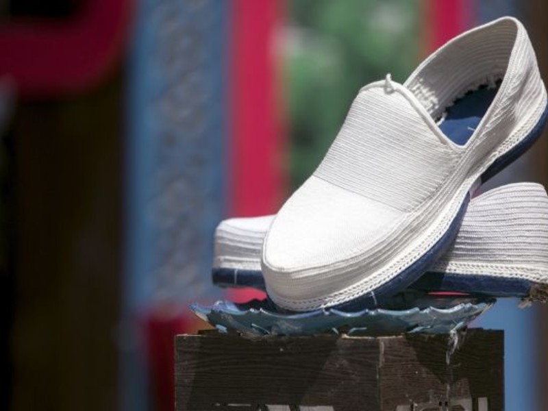 جایگاه ویژه گیوه‌بافی اورامانات