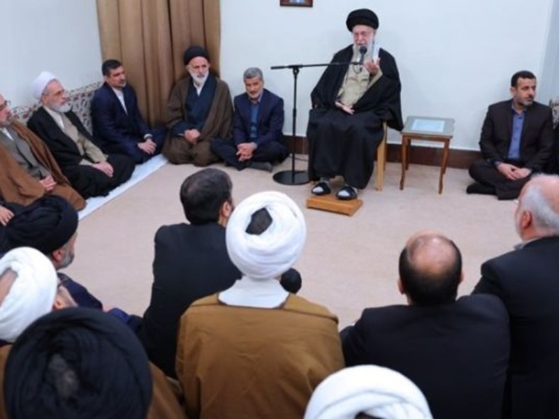 حوزه علمیه وام‌دار آیت‌الله جوادی آملی است