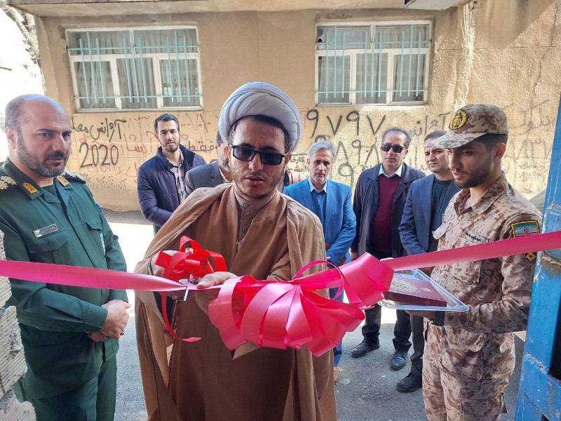 افتتاح اولین مرکز مشاوره خانواده مهر در صحنه افتتاح اولین مرکز مشاوره خانواده مهر در صحنه