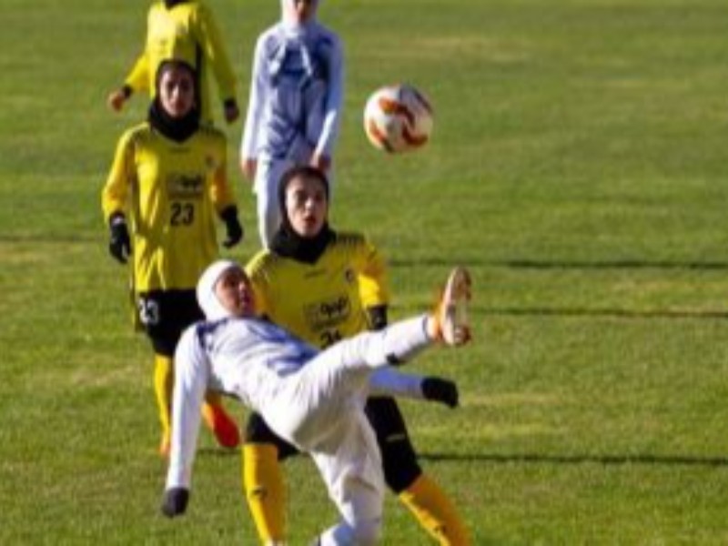 پیروزی پُرگل کرمانشاه در لیگ فوتبال زنان پیروزی پُرگل کرمانشاه در لیگ فوتبال زنان