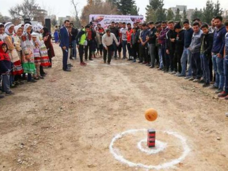 راه‌اندازی لیگ ۷ سنگ در کرمانشاه