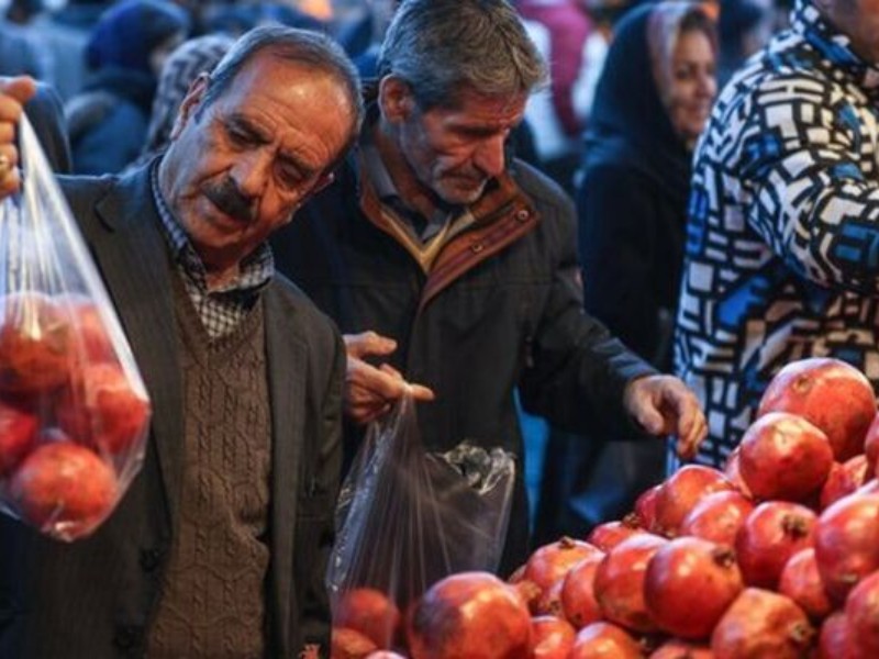 طرح نظارت شب یلدا در کرمانشاه کلید خورد