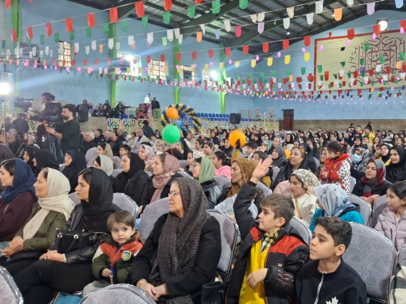 جشن ولادت حضرت علی(ع) و روز پدر در  صحنه