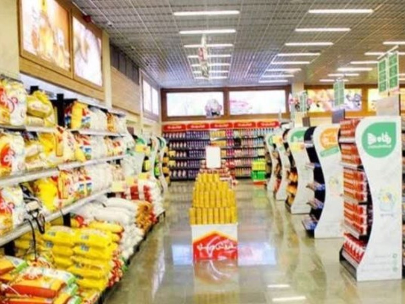 وضعیت کالاهای اساسی در کرمانشاه مطلوب است