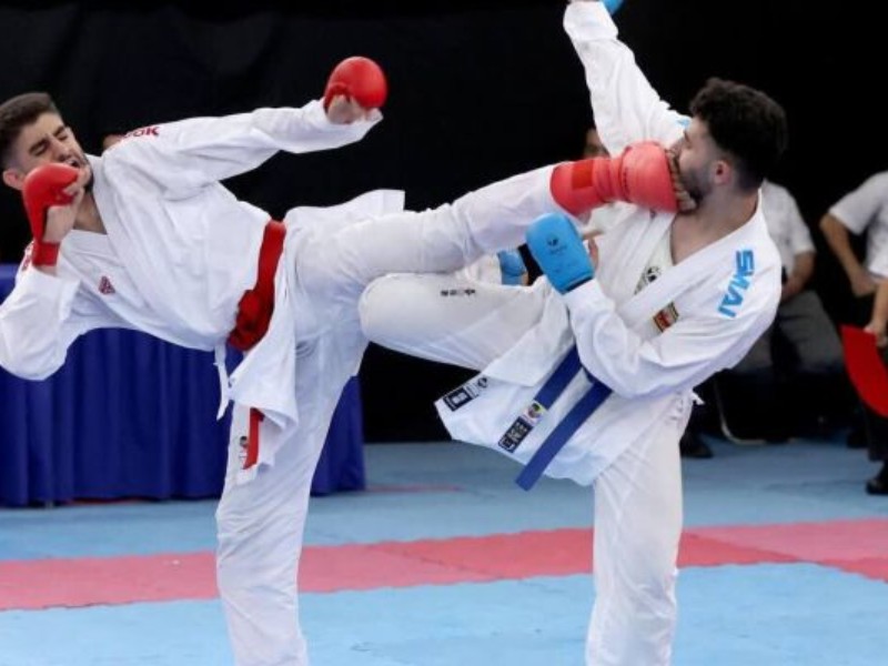 ۶ کاراته‌کار به لیگ جهانی اعزام می‌شوند