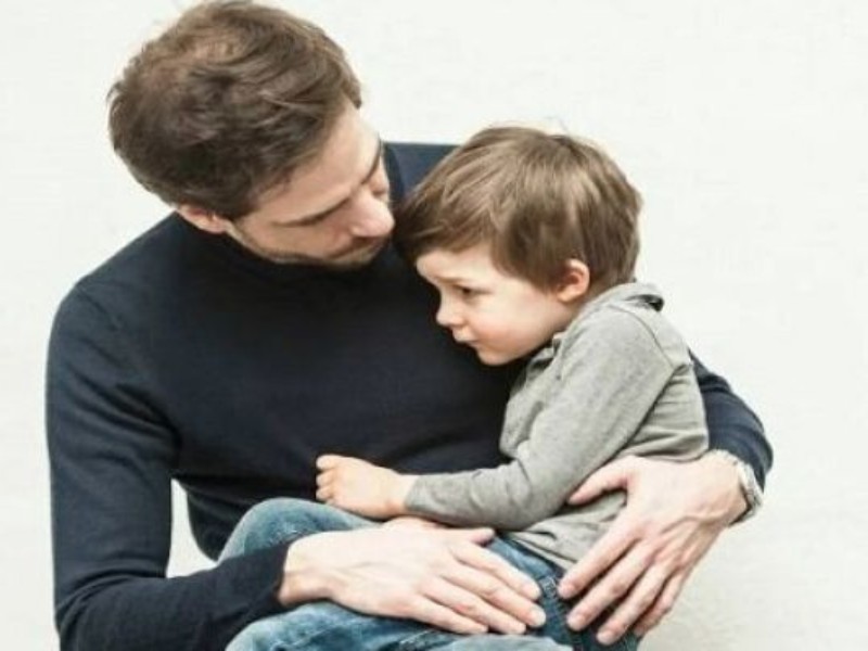 اضطراب فرزندان را با گفتگوی صادقانه مدیریت کنیم