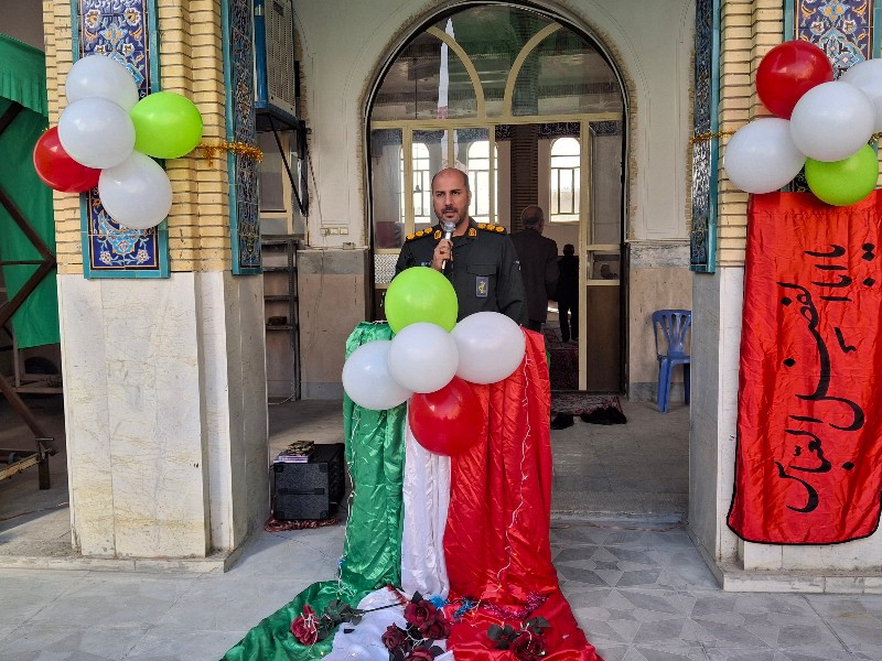 انقلاب اسلامی بر پایه ایمان، مردم‌باوری و ولایت‌مداری شکل گرفت