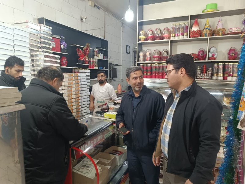 طرح نظارتی ماه مبارک رمضان با محوریت اداره صمت آغاز شد