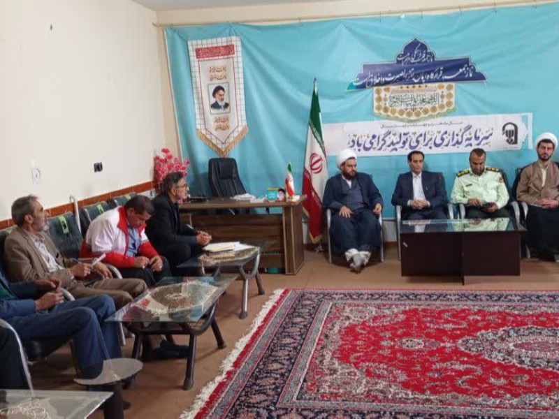 شورای فرهنگ عمومی شهرستان صحنه برای سه مناسبت مهم فرهنگی و مذهبی برنامه‌ریزی کرد