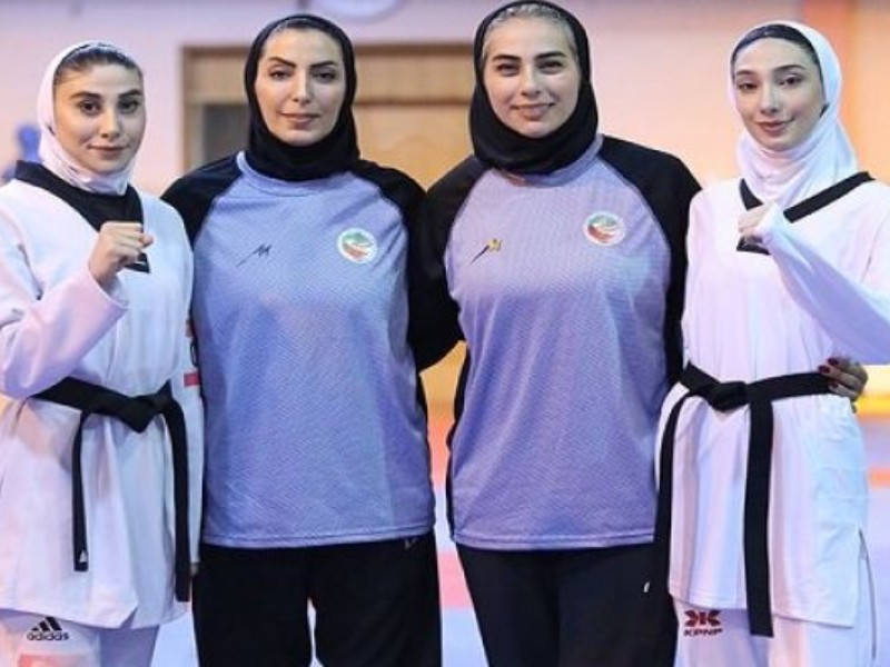 افت چشم‌گیر تکواندوکاران المپیکی ایران در چین