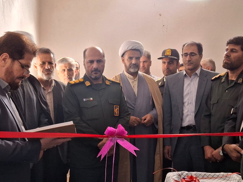 نمایشگاه اسوه بسیج در شهرستان صحنه برپا شد.