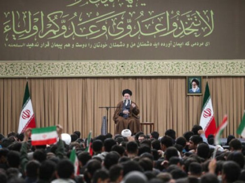 مسئله آمریکا با جمهوری اسلامی، ناسازگاری ذاتی است