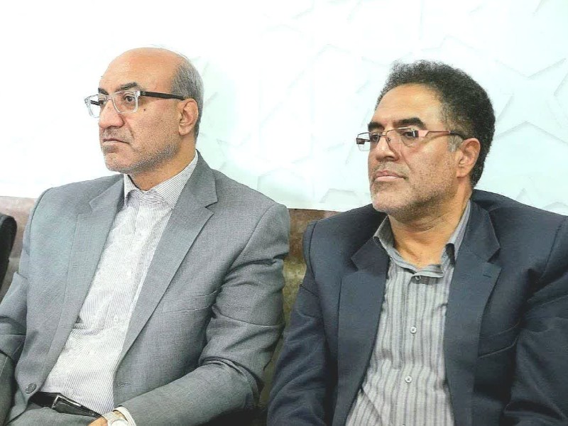 مدیریت جهادی دکتر حبیبی مسیر توسعه استان را هموار کرد. مدیریت جهادی دکتر حبیبی مسیر توسعه استان را هموار کرد.