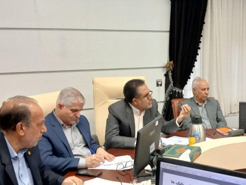 با تأکید استاندار و پیگیریهای مستمر فرماندار؛ صحنه میزبان نشست شورای بانکهای استان شد. با تأکید استاندار و پیگیریهای مستمر فرماندار؛ صحنه میزبان نشست شورای بانکهای استان شد.