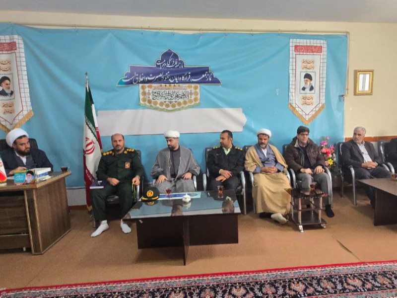 ششمین جلسه شورای فرهنگ عمومی شهرستان صحنه ششمین جلسه شورای فرهنگ عمومی شهرستان صحنه