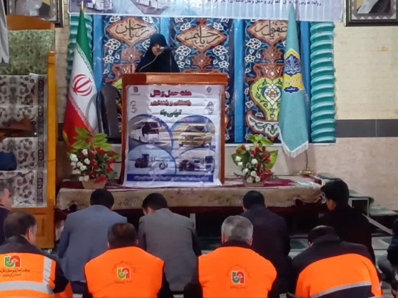 عفاف و حجاب یک مطالبه الهی و ضامن حفظ ایران اسلامی است