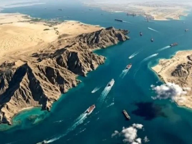 تحلیلگر ارشد ژئوپلیتیک در نظام بین‌الملل:ادعای محاصره هرمز ضعف آمریکا را آشکار کرد