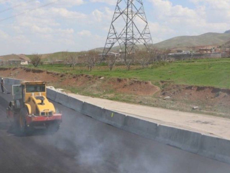 بازسازی فوری پل‌های آسیب‌دیده استان کرمانشاه آغاز شد