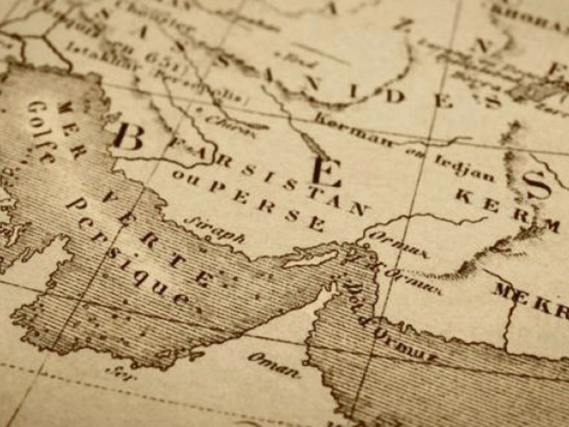 جغرافیا در خدمت اقتدار