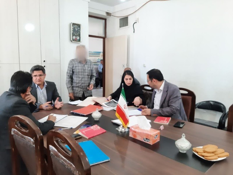 کمیسیون پزشکی بهزیستی صحنه برای بررسی و تشخیص معلولیت‌ها تشکیل شد.   