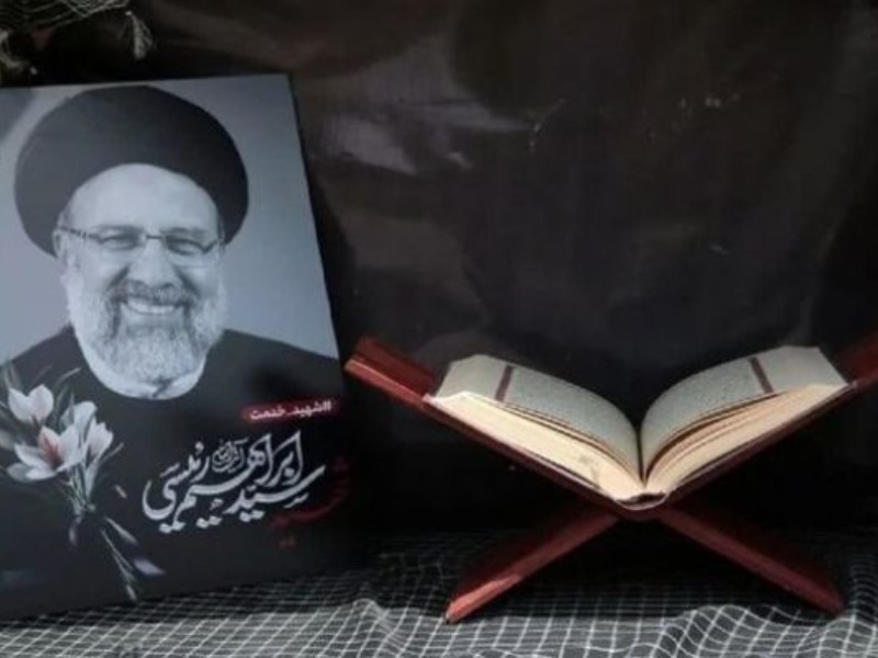 شهید رئیسی ناجیِ تمدنِ ایرانی بود