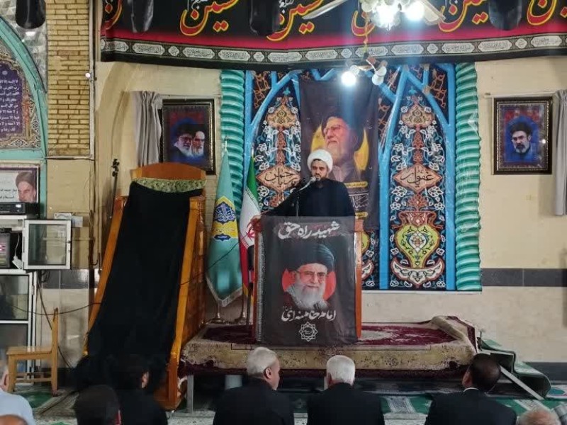 حضور در تشییع رهبر شهید، تجدید بیعت با ولایت حضور در تشییع رهبر شهید، تجدید بیعت با ولایت